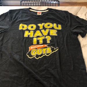 Nickelodeon Guts Homage Tee